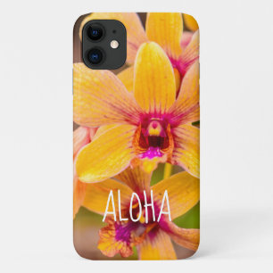 Case-Mate iPhone Case Orchidée jaune, Lawai, Kauai, Hawaii