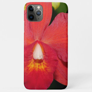 Case-Mate iPhone Case Orchidée rouge vif