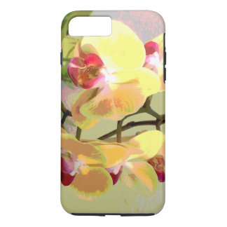 Coque Case-Mate Pour iPhone Orchidées jaunes au soleil de l'après-midi