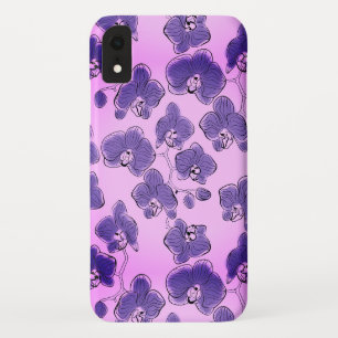 Case-Mate iPhone Case Orchidées phalaenopsis fleurs r
