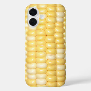 Coques iPhone 16 Oreille de maïs doux
