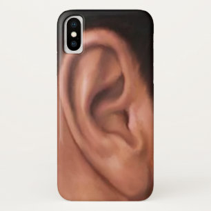 Case-Mate iPhone Case Oreille droite