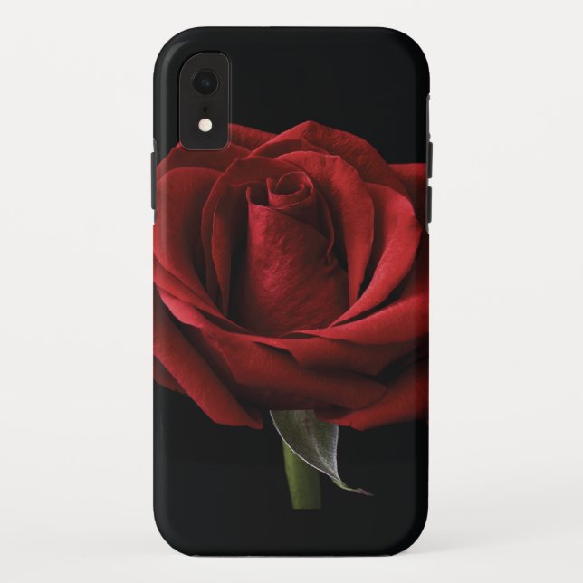 Coques Case-Mate iPhone oreiller rouge (Dos)