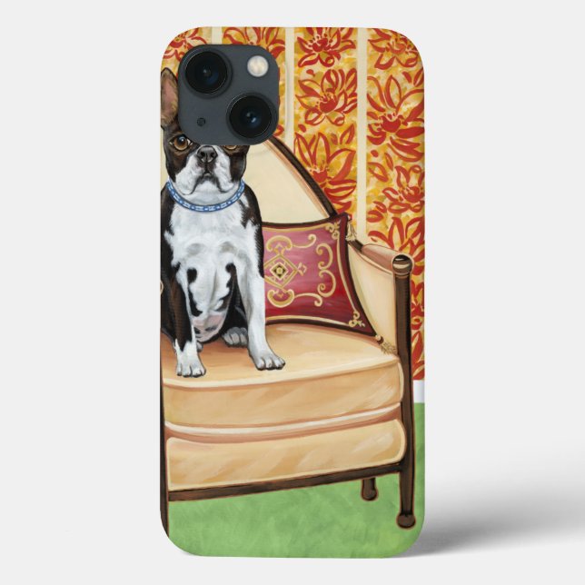 Coques Case-Mate iPhone Oreo Cookie Boston (Verso)