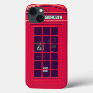 Case-Mate iPhone Case Original british red phone box