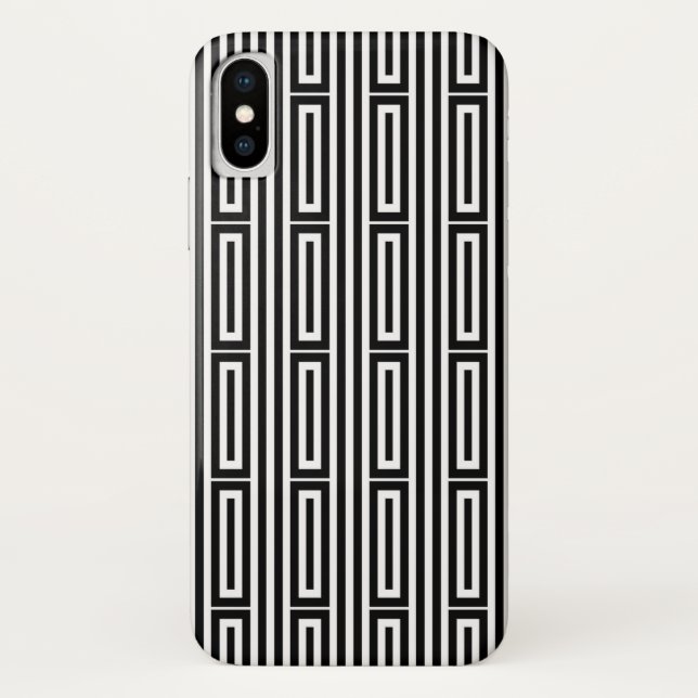 Coques Case-Mate iPhone Origine ethnique abstraite (Dos)
