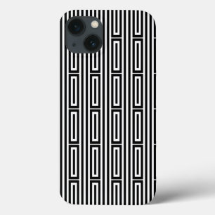 iPhone 13 Case Origine ethnique abstraite 2