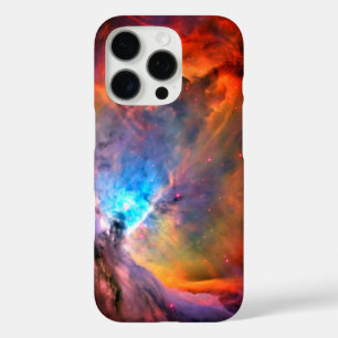 Coques iPhone 16 Pro Orion Nebula Space Galaxy contraste élevé