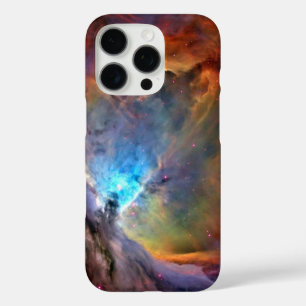 Coques iPhone 16 Pro Orion Nebula Space Galaxy faible contraste