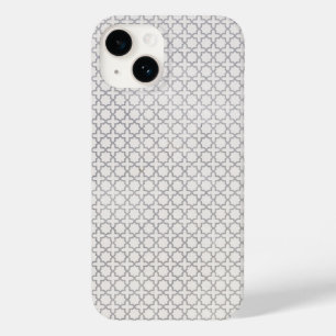 Coque Pour iPhone 14 Ornement arabesque élégant