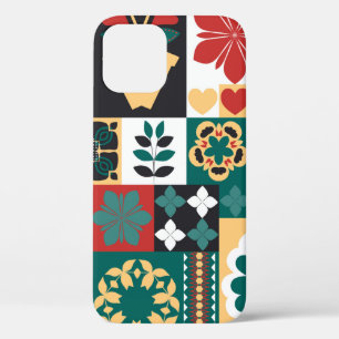 Case-Mate iPhone Case Ornement, disposition géométrique des éléments