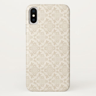 Case-Mate iPhone Case Ornement floral sans couture