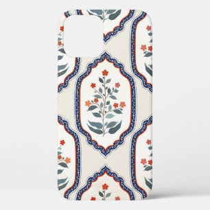 Case-Mate iPhone Case Ornement oriental vintage sans parfum avec soutien