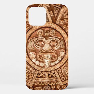 Case-Mate iPhone Case Ornement païen d'une tribu Maya texture