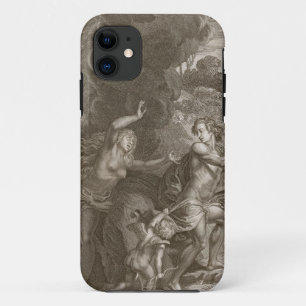 Coques Pour iPhone Orphée, Eurydice principal hors d'enfer, regarde