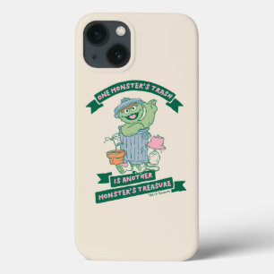 Case-Mate iPhone Case Oscar le Groupement Monster Treasure Graphic
