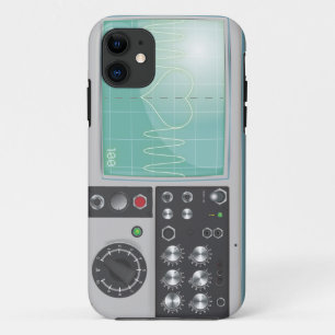 Etui iPhone Case-Mate Oscilloscope Amour