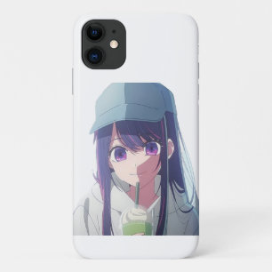 Case-Mate iPhone Case Oshi no ko beau visage