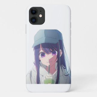 Case-Mate iPhone Case Oshi no ko beau visage