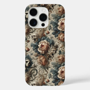 Coques iPhone 16 Pro Ossuaire Chthonique - Victorien Gothique