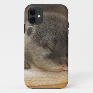 Etui iPhone Case-Mate Otter endormi