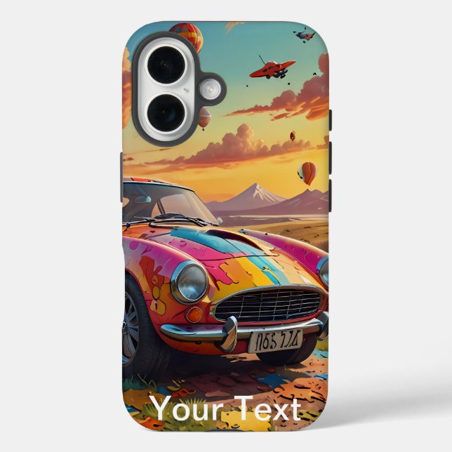 Coques Case-Mate iPhone OtterBox : Conception unique pour chaque personnal (Verso)