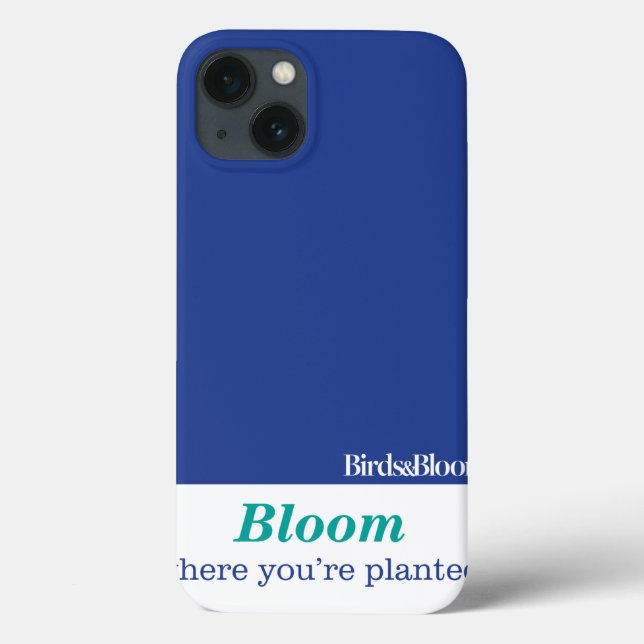 Coques Case-Mate iPhone Où tu es planté (Verso)