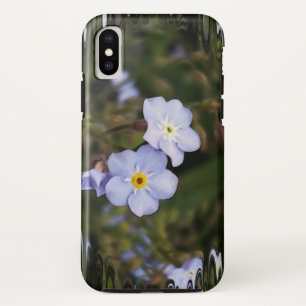 Case-Mate iPhone Case Oublie-moi pas les fleurs