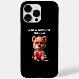 Coque Pour Pour iPhone 14 Pro Max Ours Accrochez votre ami