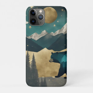 Case-Mate iPhone Case Ours au clair de lune