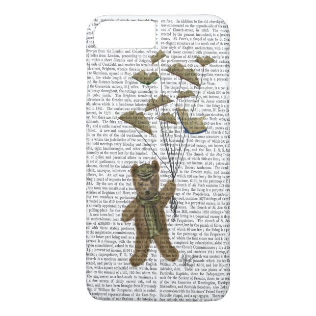 Coques Case-Mate iPhone Ours avec papillons du livre (Dos)