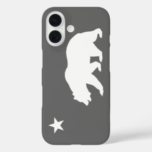 Coques iPhone 16 Ours de Californie