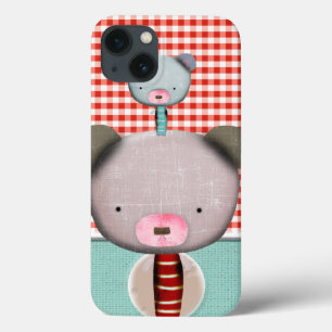 iPhone 13 Case Ours Famille