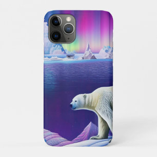 Case-Mate iPhone Case Ours polaire sur glace