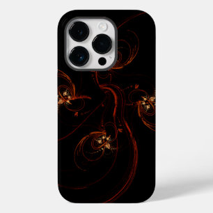 Coque Pour iPhone 14 Pro Out of the Dark Abstract