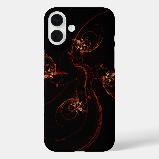 Coques Case-Mate iPhone Out of the Dark Abstract (Verso)