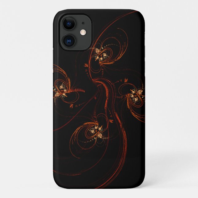 Coques Case-Mate iPhone Out of the Dark Abstract (Dos)