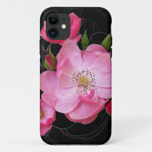 Etui iPhone Case-Mate ouverture de minuscule rosebud