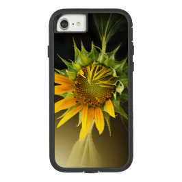 Coques Pour iPhone Ouverture de tournesol en pleine floraison