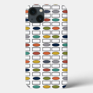 Case-Mate iPhone Case Ovales et rectangles