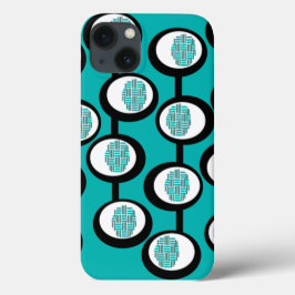 Case-Mate iPhone Case Ovales tissés