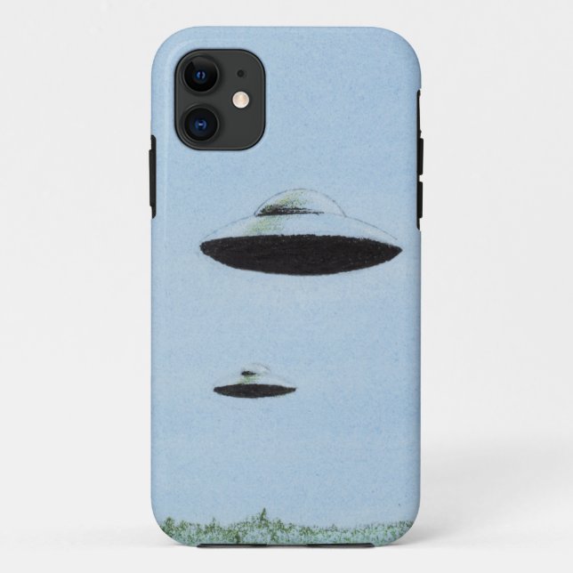 COQUES Case-Mate iPhone OVNI (Dos)