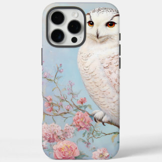 Coques iPhone 16 Pro Max Owl 
