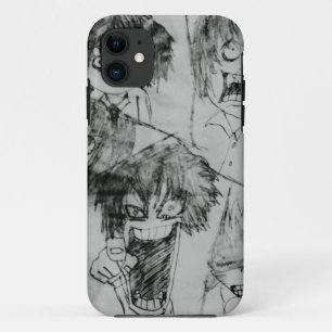 Coque Case-Mate Pour iPhone oyamada manta diverses expression faciale de shama