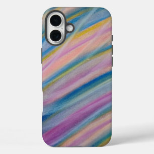 Coques iPhone 16 Plus P6 Art Abstrait Coloré Unique
