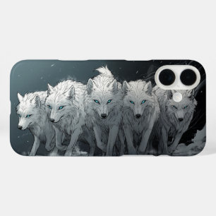 Coques iPhone 16 Plus Pack Wolf