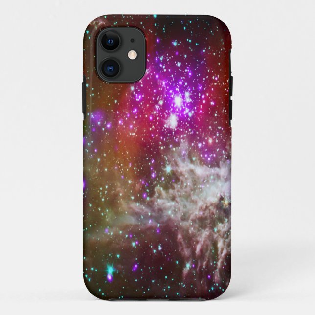 Coques Case-Mate iPhone Pacman Nebula (Dos)