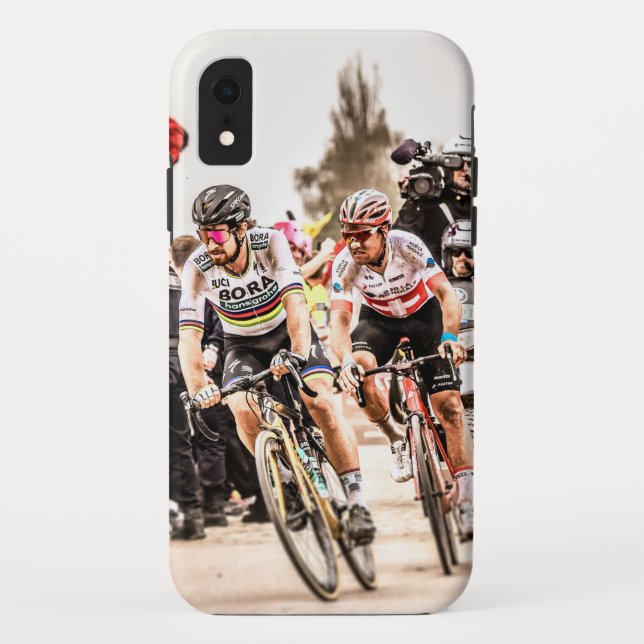 Coques Case-Mate iPhone Pacte avec le diable - Paris Roubaix 2018 (Dos)