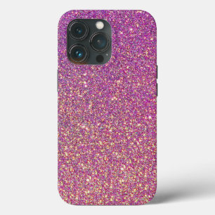 Case-Mate iPhone Case Paillette rose 