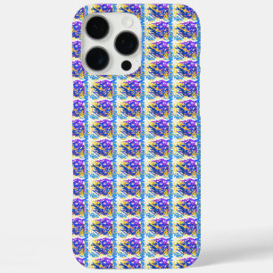 Coques iPhone 16 Pro Max Paint Abstrait moderne